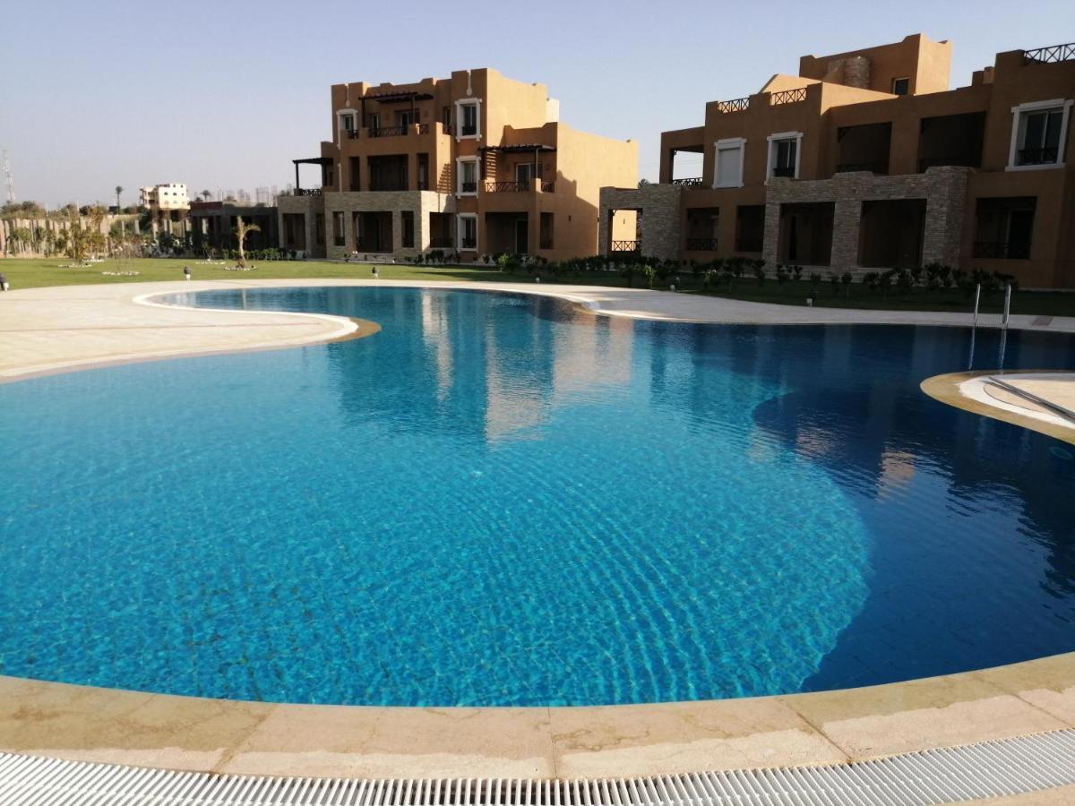 Studio In Byoum By Qaroun Lake In Fayoum Qaryat at Ta'mir as Siyahiyah المظهر الخارجي الصورة